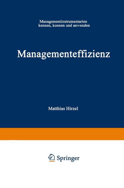 Managementeffizienz