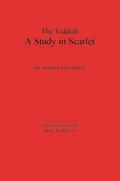The Yiddish Study in Scarlet