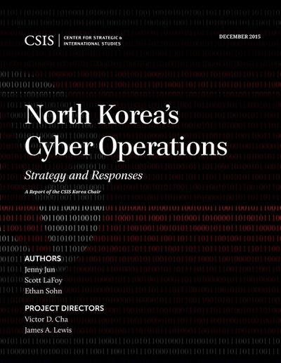 North Korea’s Cyber Operations