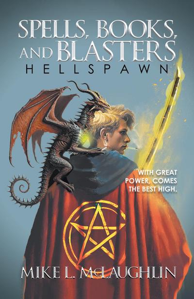 Spells, Books, and Blasters