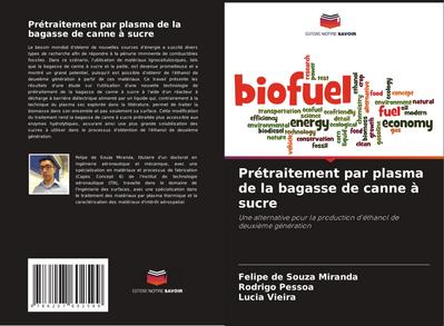 Prétraitement par plasma de la bagasse de canne à sucre