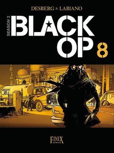 Black OP 8