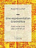Une représentation à bénéfice