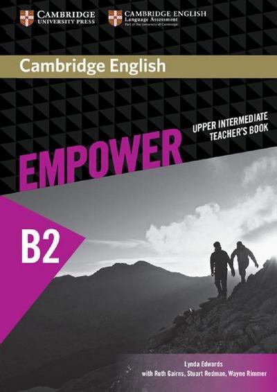 Cambridge English Empower. Teachers’s Book (B2)