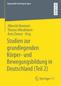 Studien zur grundlegenden Körper- und Bewegungsbil