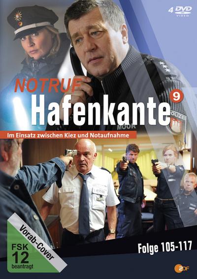 Notruf Hafenkante 9 (Folge 105