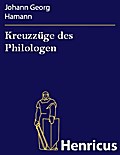 Kreuzzüge des Philologen