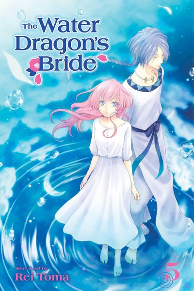 Water Dragon’s Bride, Vol. 5