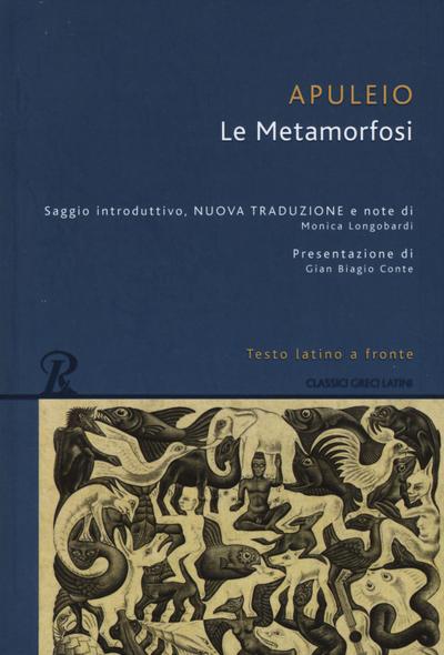 Le Metamorfosi. Testo latino a fronte