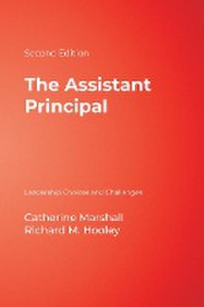 The Assistant Principal