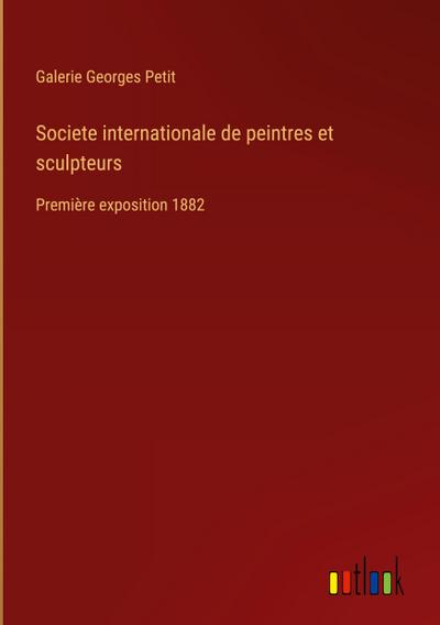 Societe internationale de peintres et sculpteurs