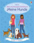 Mein Anziehpuppen-Stickerbuch: Meine Hunde