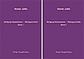 Wolfgang Hildesheimer - Werkgeschichte, Bd. 1+2