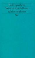 Wissenschaft als Kunst