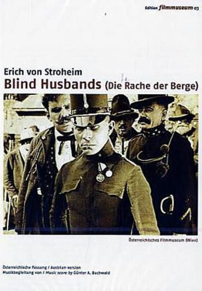 Blind Husbands - Die Rache der Berge