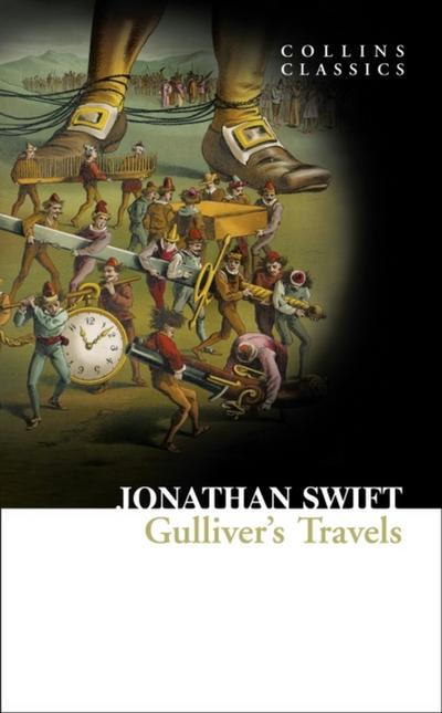 Gulliver’s Travels. Gullivers Reisen, englische Ausgabe