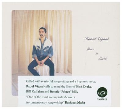 Years in Marble, 1 Audio-CD (Digipak)