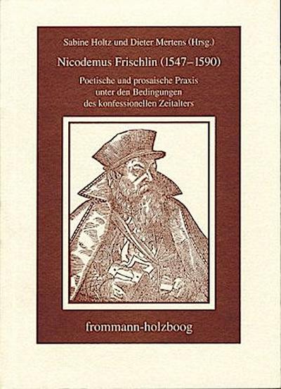 Nicodemus Frischlin (1547-1590)