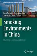 Smoking Environments in China