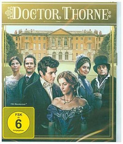 Doctor Thorne, 2 DVD