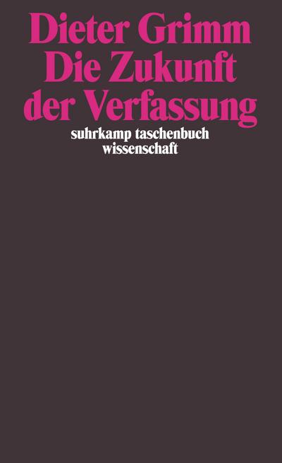 Die Zukunft der Verfassung