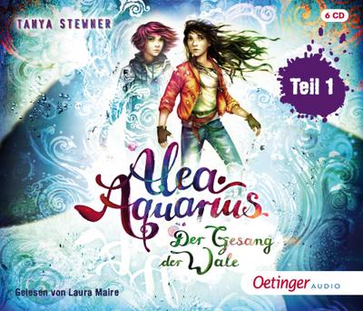 Alea Aquarius 9.1 - Der Gesang der Wale 1