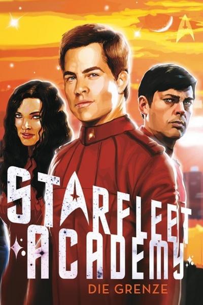 Starfleet Academy - Die Grenze