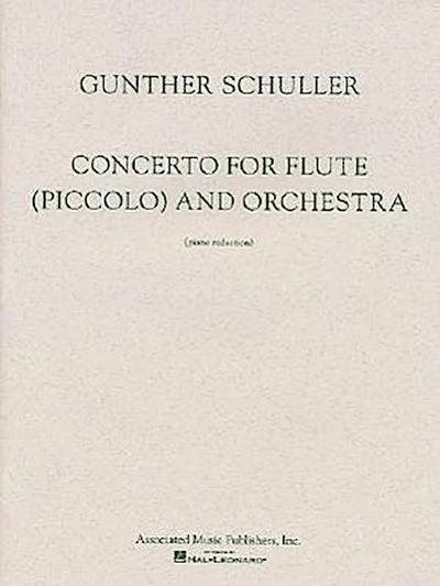 Concerto for Flute (Piccolo) and Orchestra