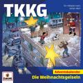 TKKG - Die Weihnachtsgeiseln