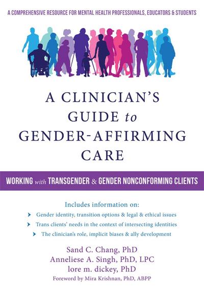 A Clinician’s Guide to Gender-Affirming Care