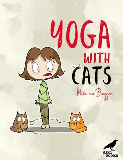 Bruggen, M: Yoga with Cats