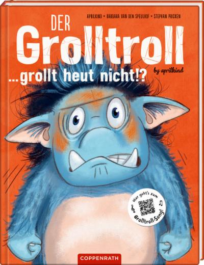 Der Grolltroll ... grollt heut nicht!?