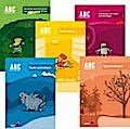 ABC Lernlandschaft 2+: Standard-Paket (5 Arbeitshefte) ab Klasse 2