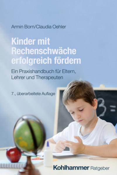 Kinder mit Rechenschwäche erfolgreich fördern