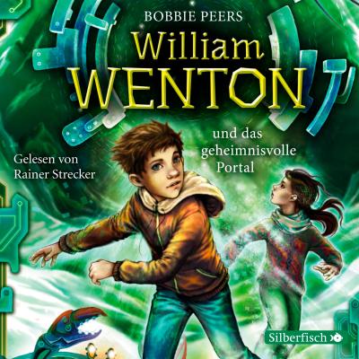 William Wenton und das geheimnisvolle Portal, 3 Audio-CD