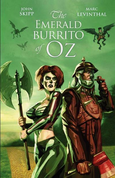 The Emerald Burrito of Oz
