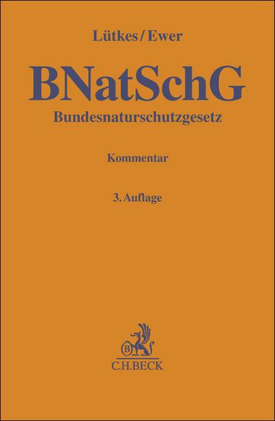 Bundesnaturschutzgesetz