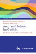 Autor und Subjekt im Gedicht