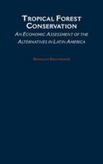 Tropical Forest Conservation