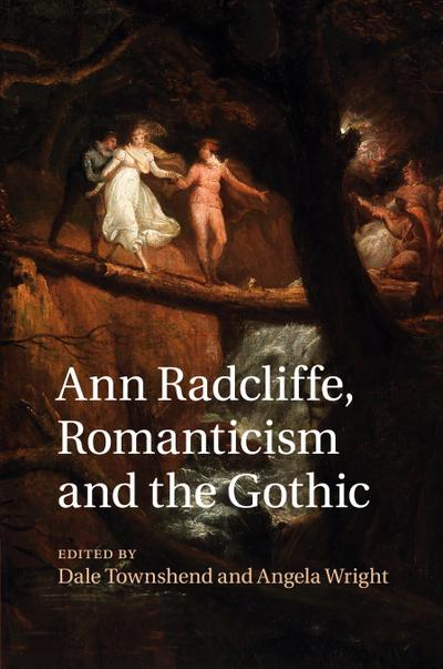 Ann Radcliffe, Romanticism and the Gothic
