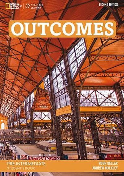 Outcomes  A2.2/B1.1: Pre-Intermediate - Student’s Book (with Printed Access Code) + DVD