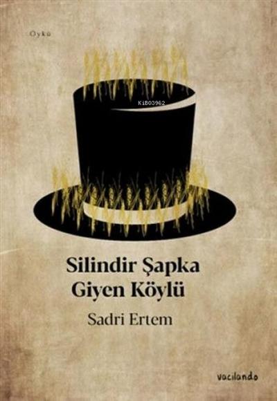 Silindir Sapka Giyen Köylü