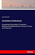 Curiosities of Literature