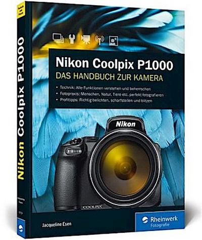 Nikon Coolpix P1000