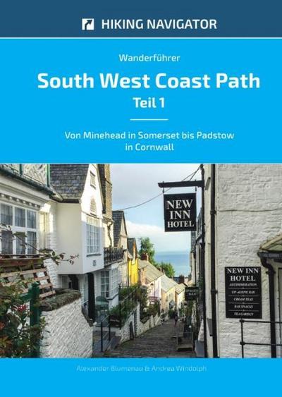 Wanderführer South West Coast Path - Teil 1