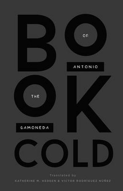 Gamoneda, A: Book of the Cold