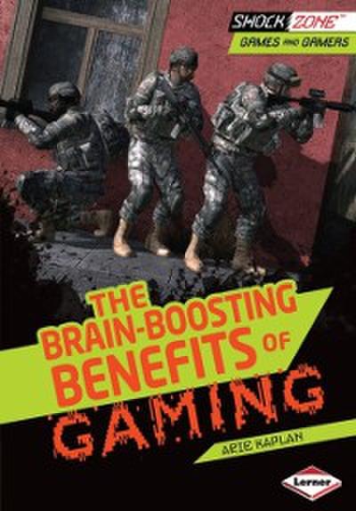 Brain-Boosting Benefits of Gaming