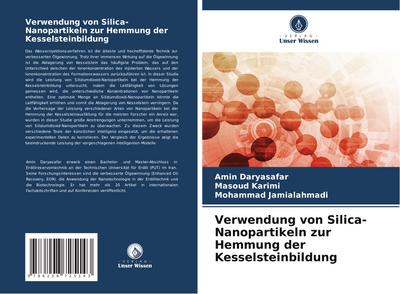 Verwendung von Silica-Nanopartikeln zur Hemmung der Kesselsteinbildung