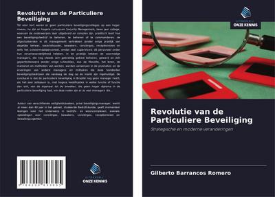 Revolutie van de Particuliere Beveiliging