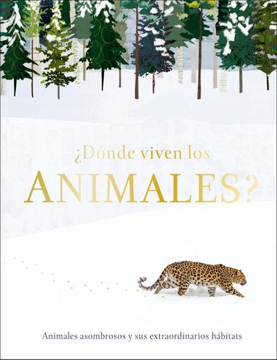 ¿Dónde Viven Los Animales? (Through the Animal Kingdom)